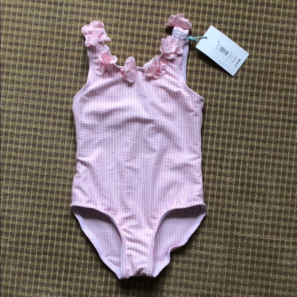 Girls bathing suit